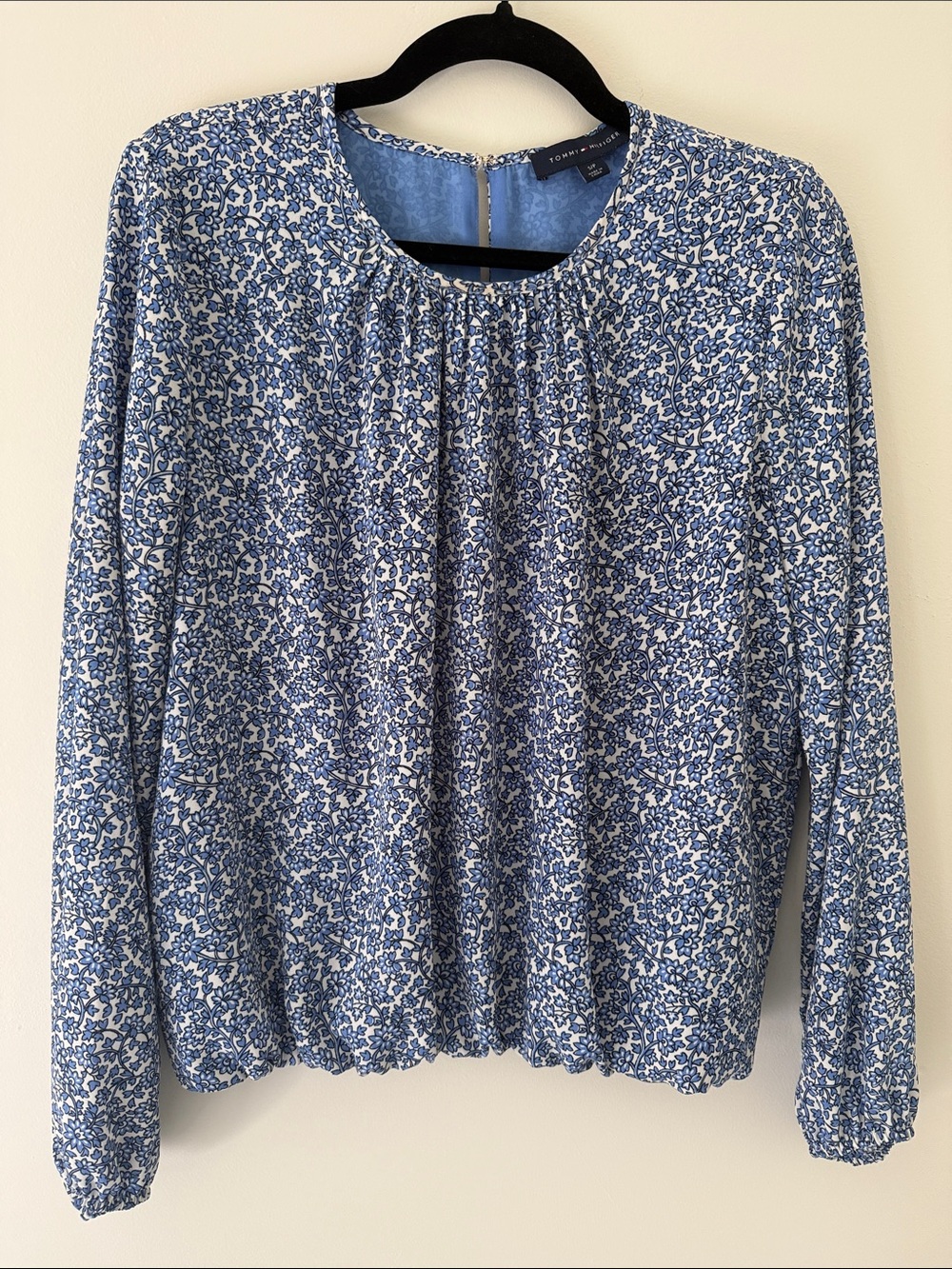 Tommy Hilfiger Floral Top